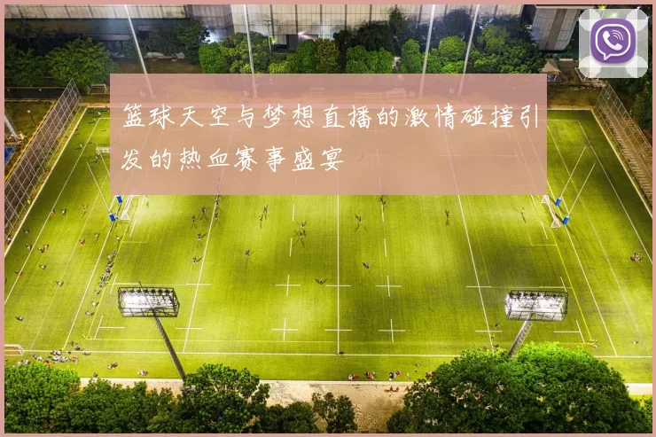 篮球天空与梦想直播的激情碰撞引发的热血赛事盛宴